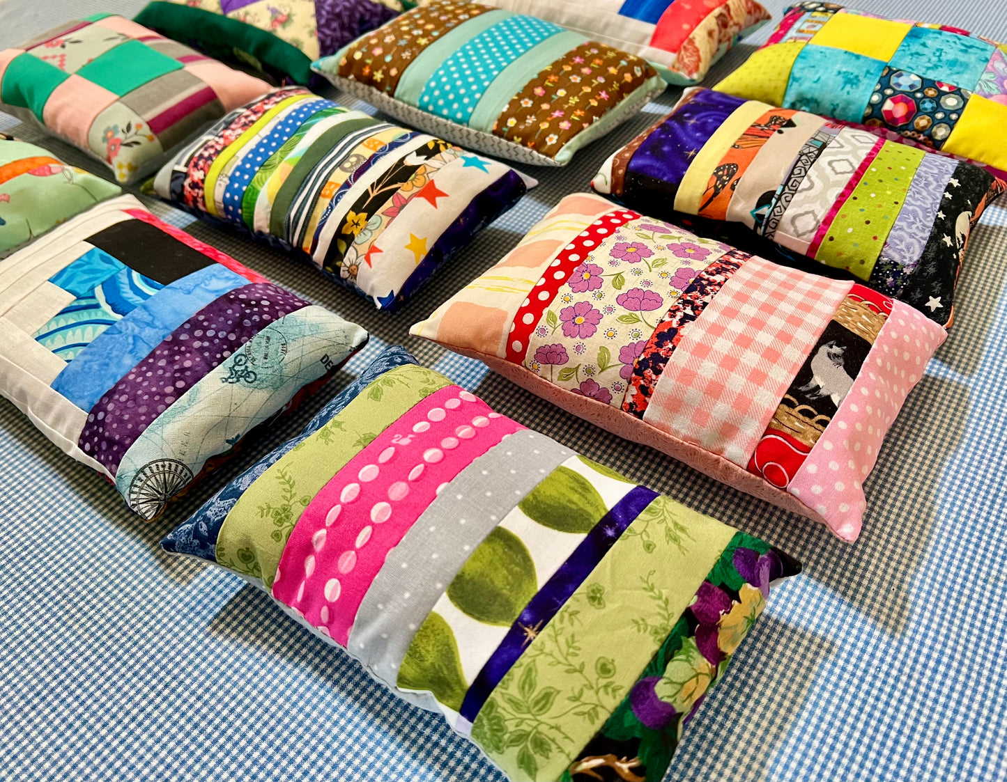 Doll Pillow - American Girl Size - 1:3 Scale for 18 Inch Dolls