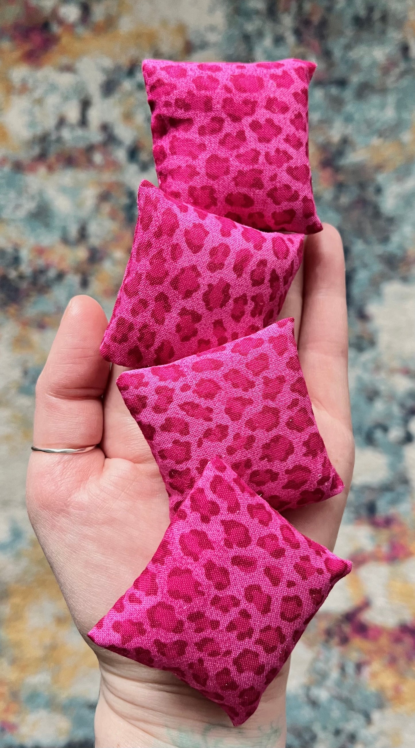 Doll Pillows B - Sold Individually - 1:12 Scale
