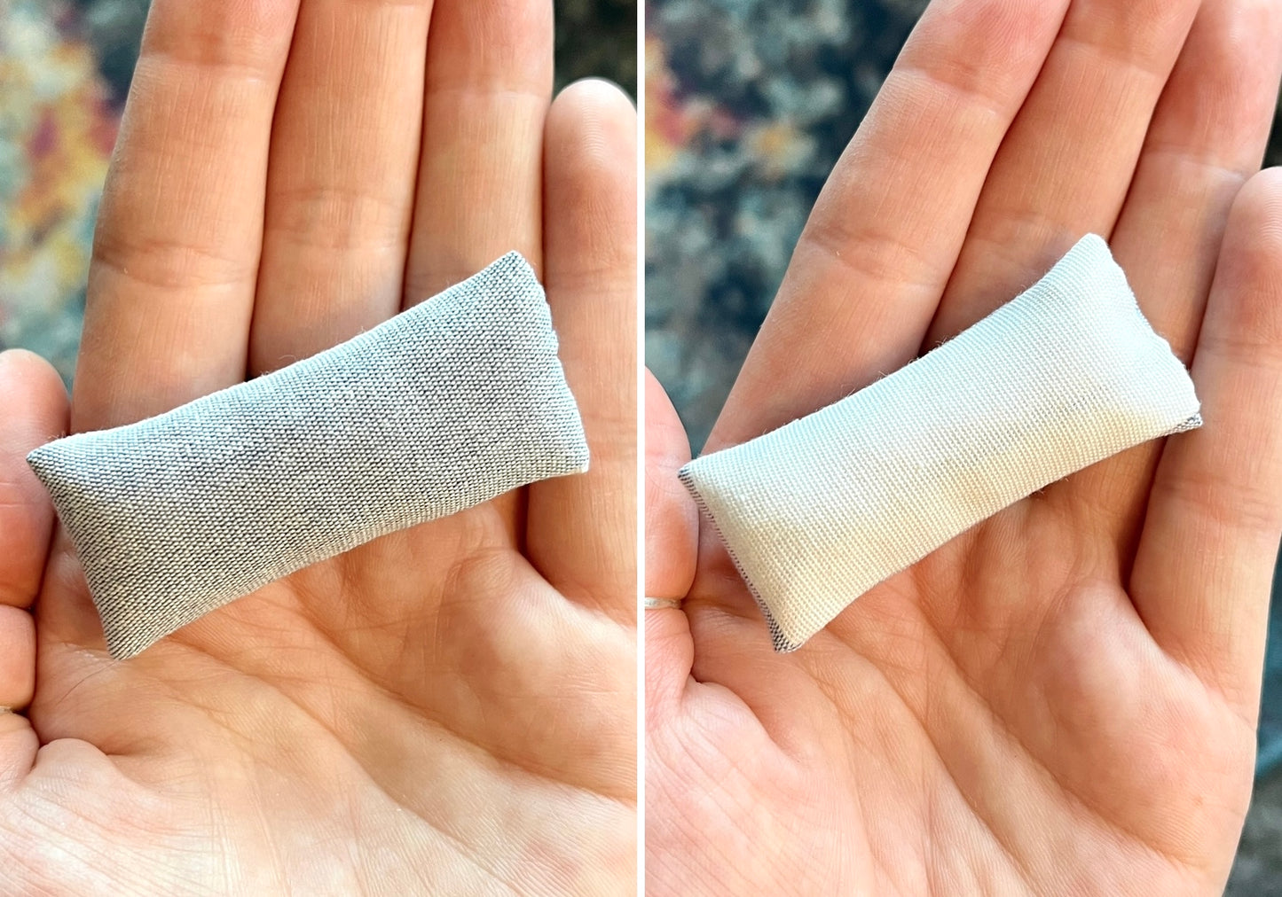 Doll Pillows - Miniature Throw Pillows - 1:12 Scale or 1:6 Scale - Sold Individually