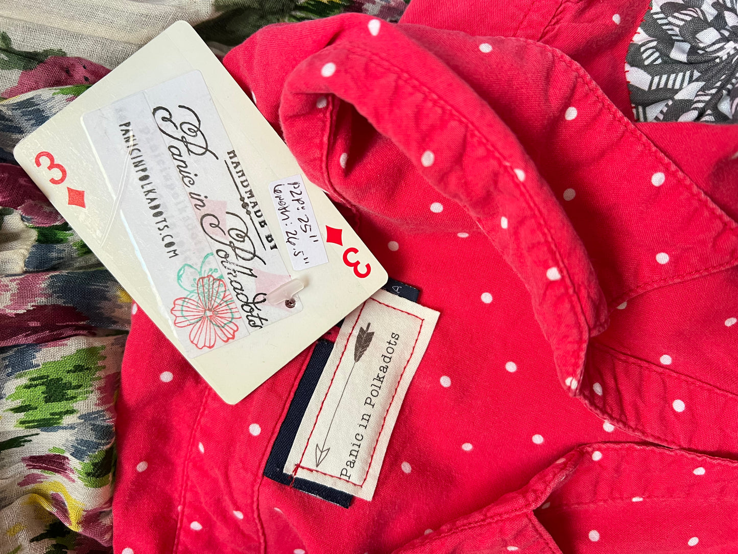 Panic Clothing - Shirt or Jacket Upgrades - Sustainable Fashion