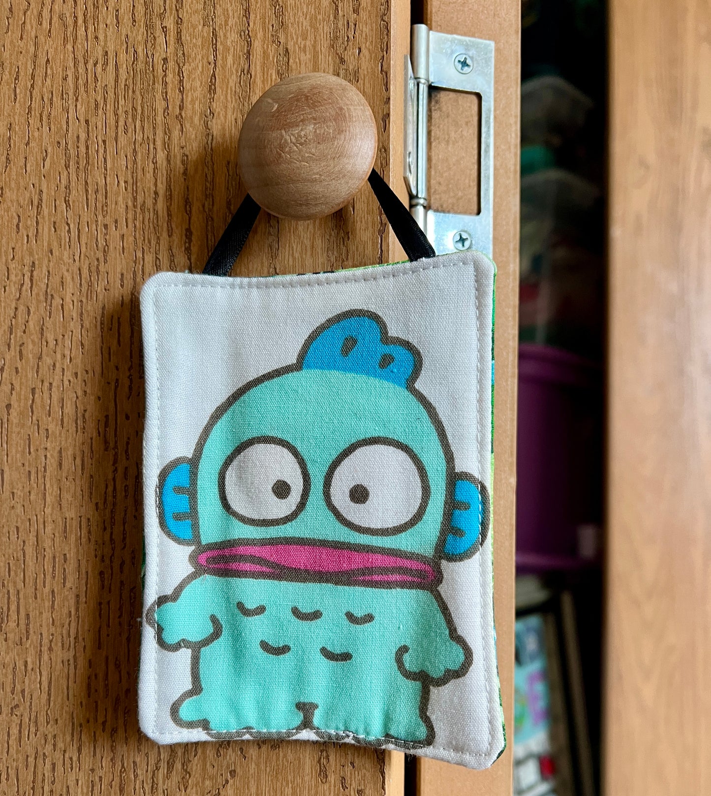 Tooth Fairy Pocket Door Hanger - Sanrio Hello Kitty and Friends