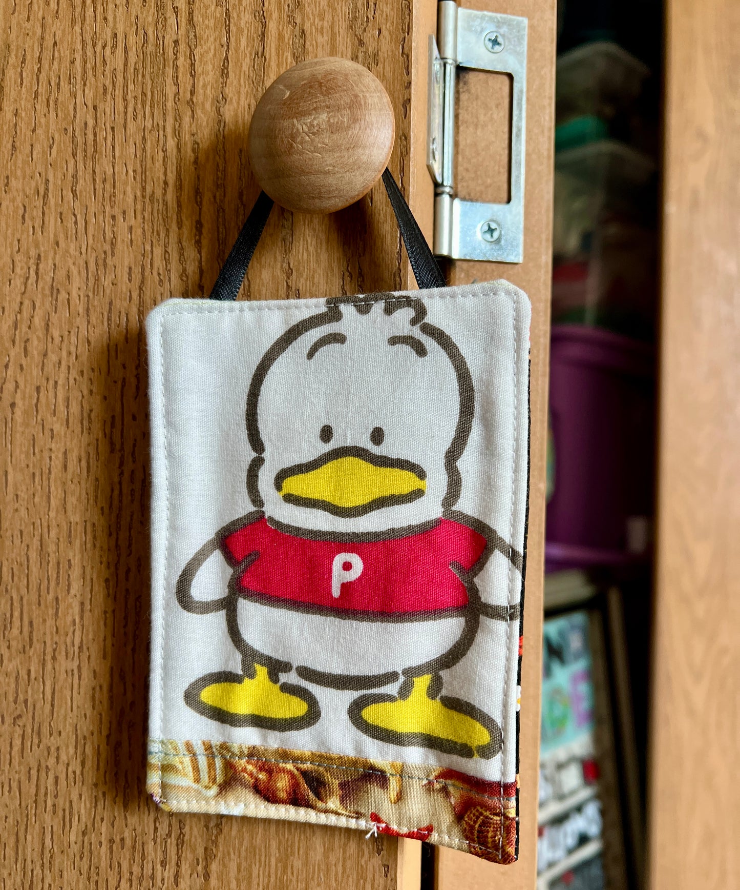 Tooth Fairy Pocket Door Hanger - Sanrio Hello Kitty and Friends