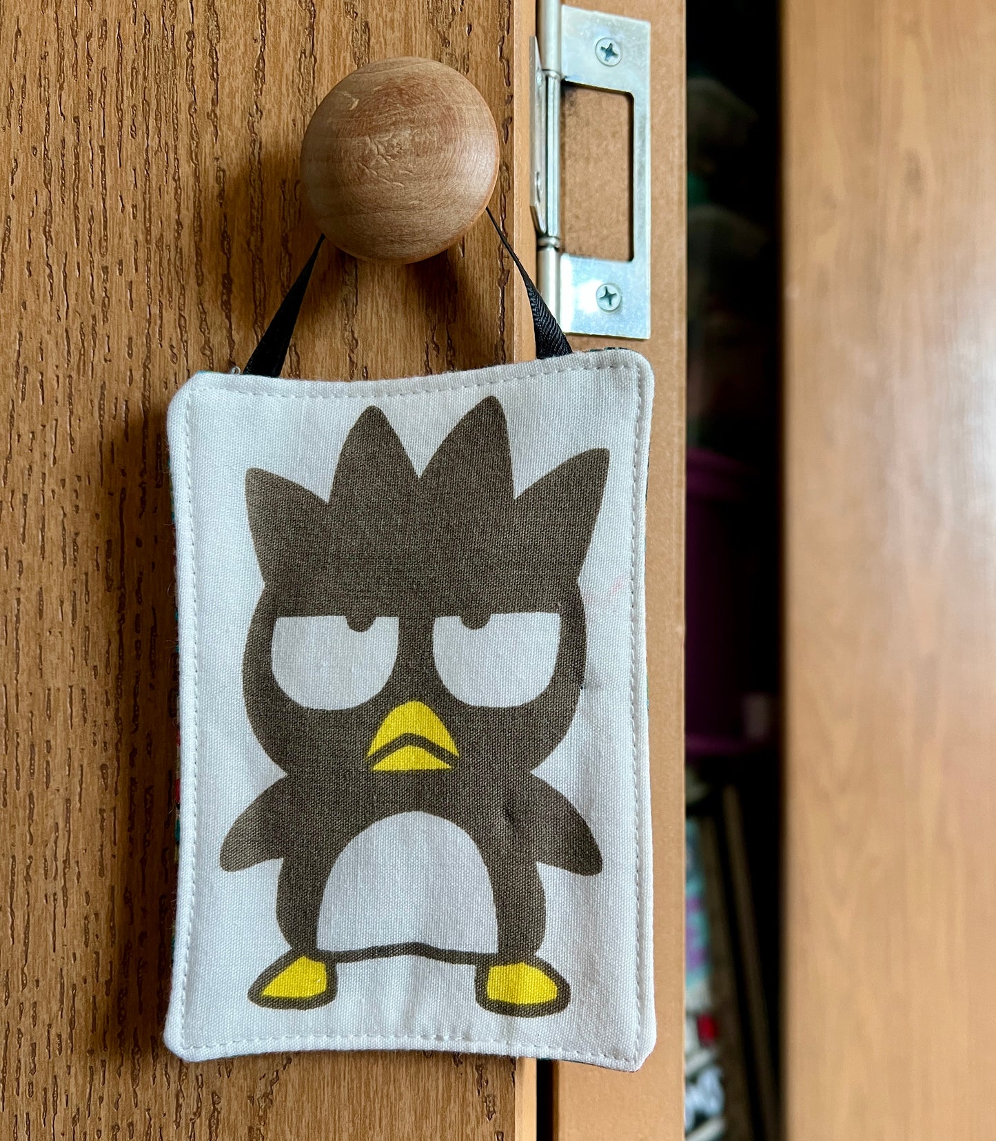 Tooth Fairy Pocket Door Hanger - Sanrio Hello Kitty and Friends