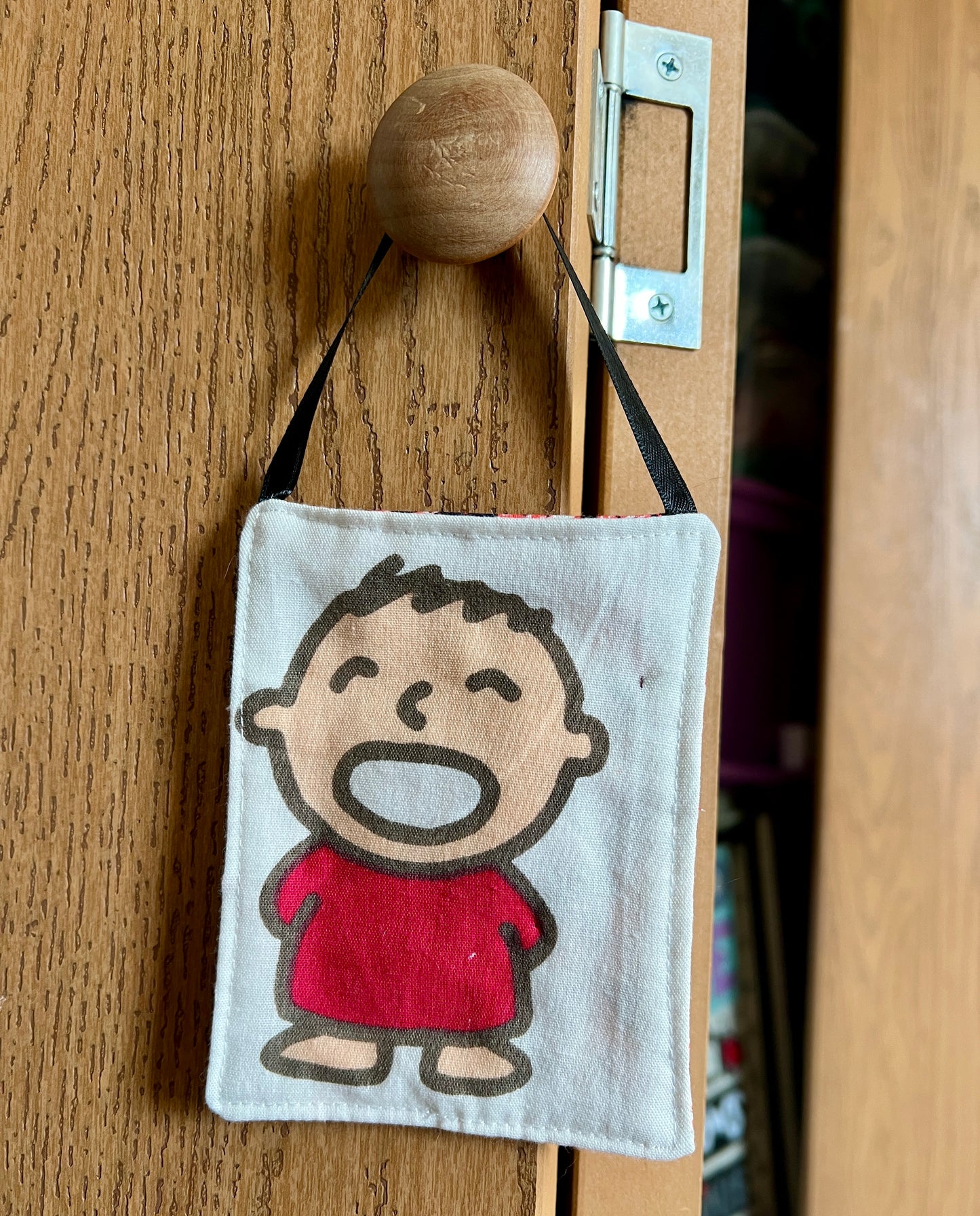 Tooth Fairy Pocket Door Hanger - Sanrio Hello Kitty and Friends