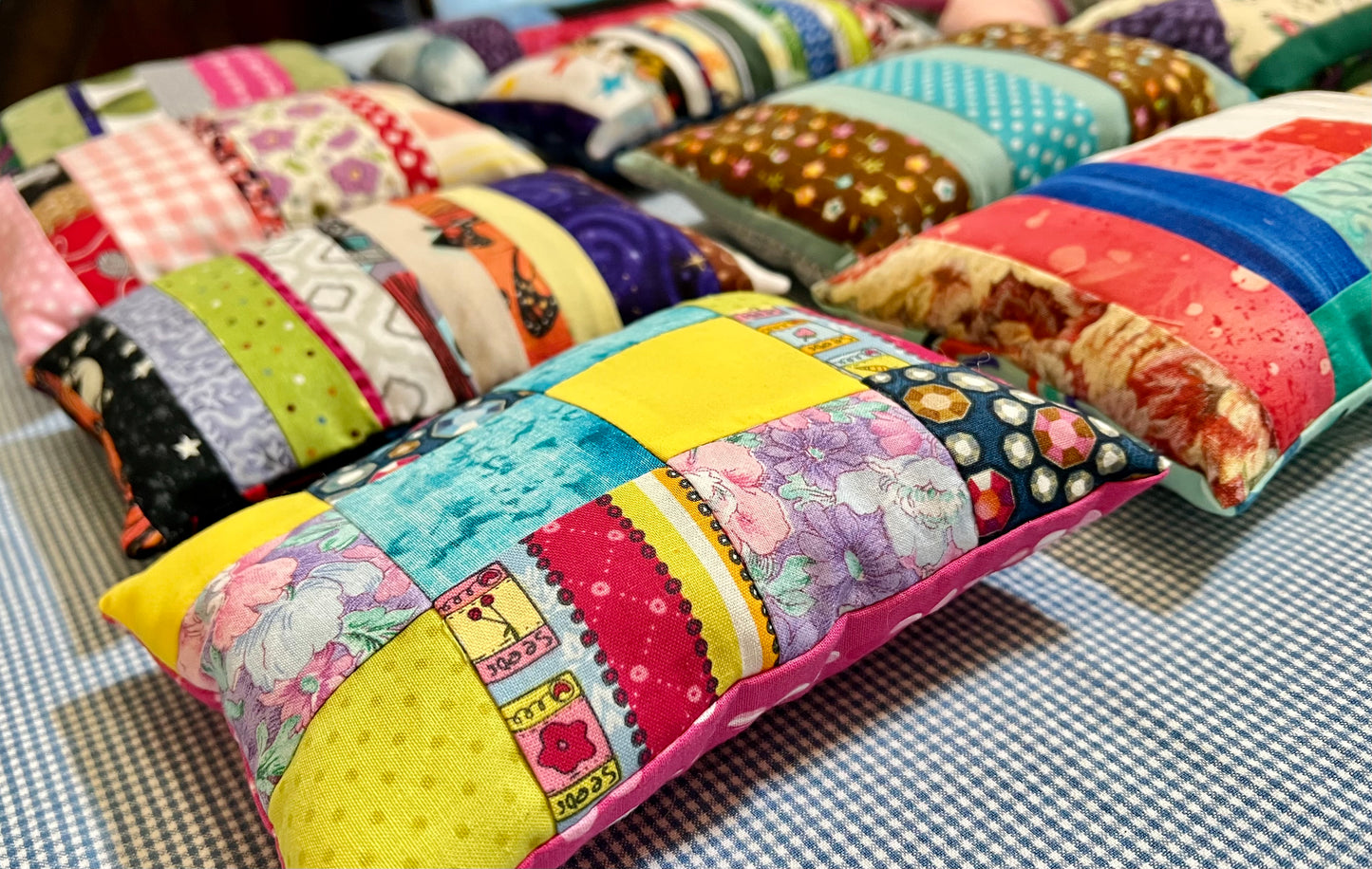 Doll Pillow - American Girl Size - 1:3 Scale for 18 Inch Dolls