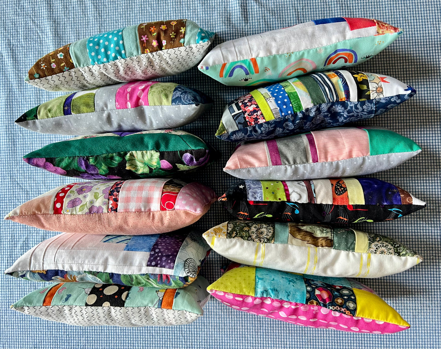 Doll Pillow - American Girl Size - 1:3 Scale for 18 Inch Dolls