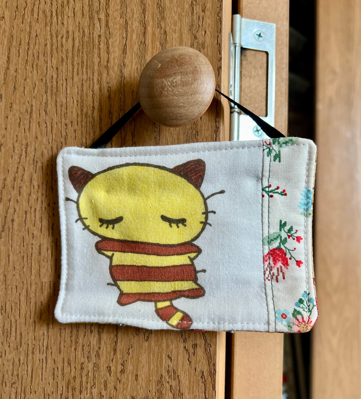 Tooth Fairy Pocket Door Hanger - Sanrio Hello Kitty and Friends