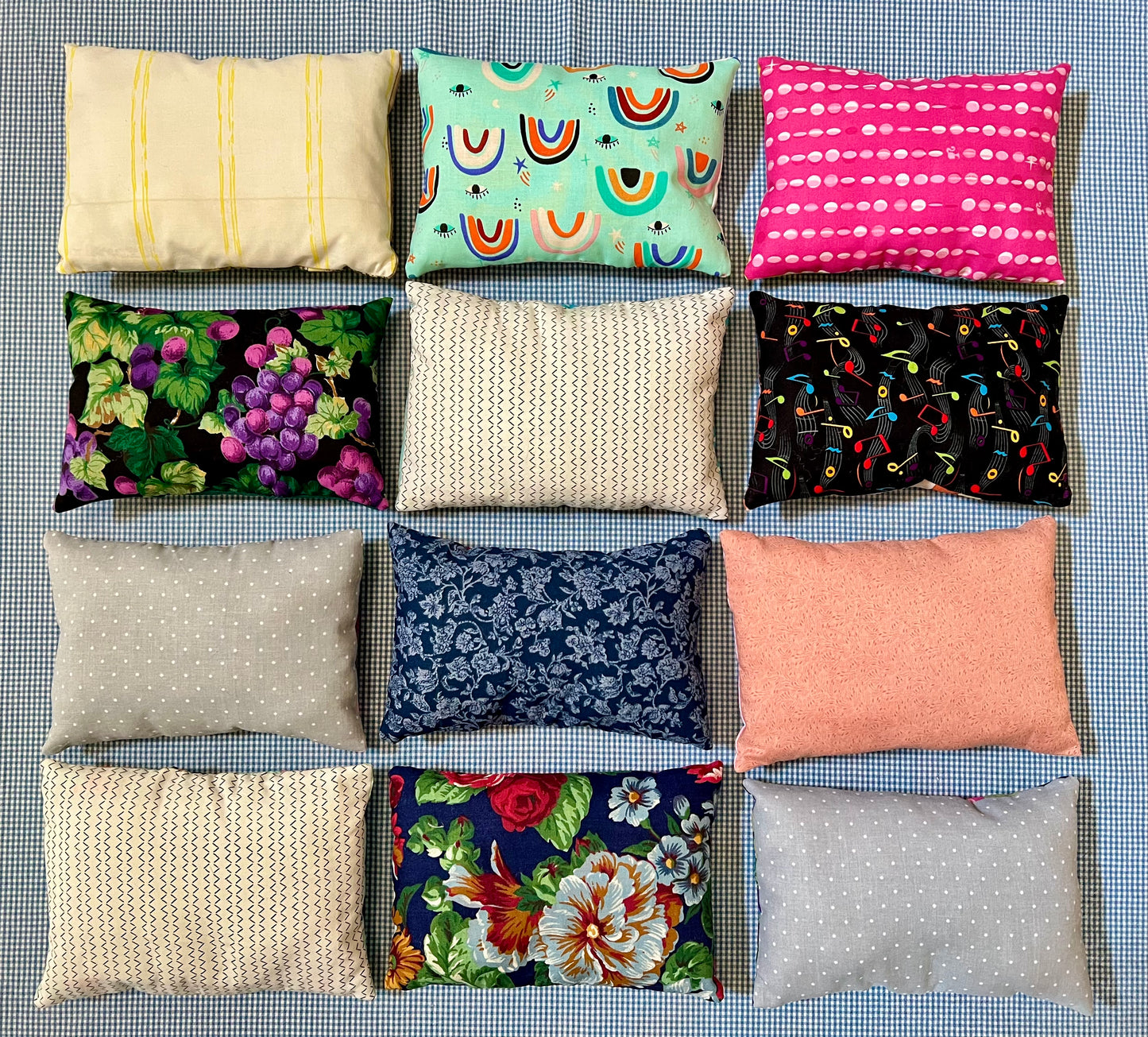 Doll Pillow - American Girl Size - 1:3 Scale for 18 Inch Dolls