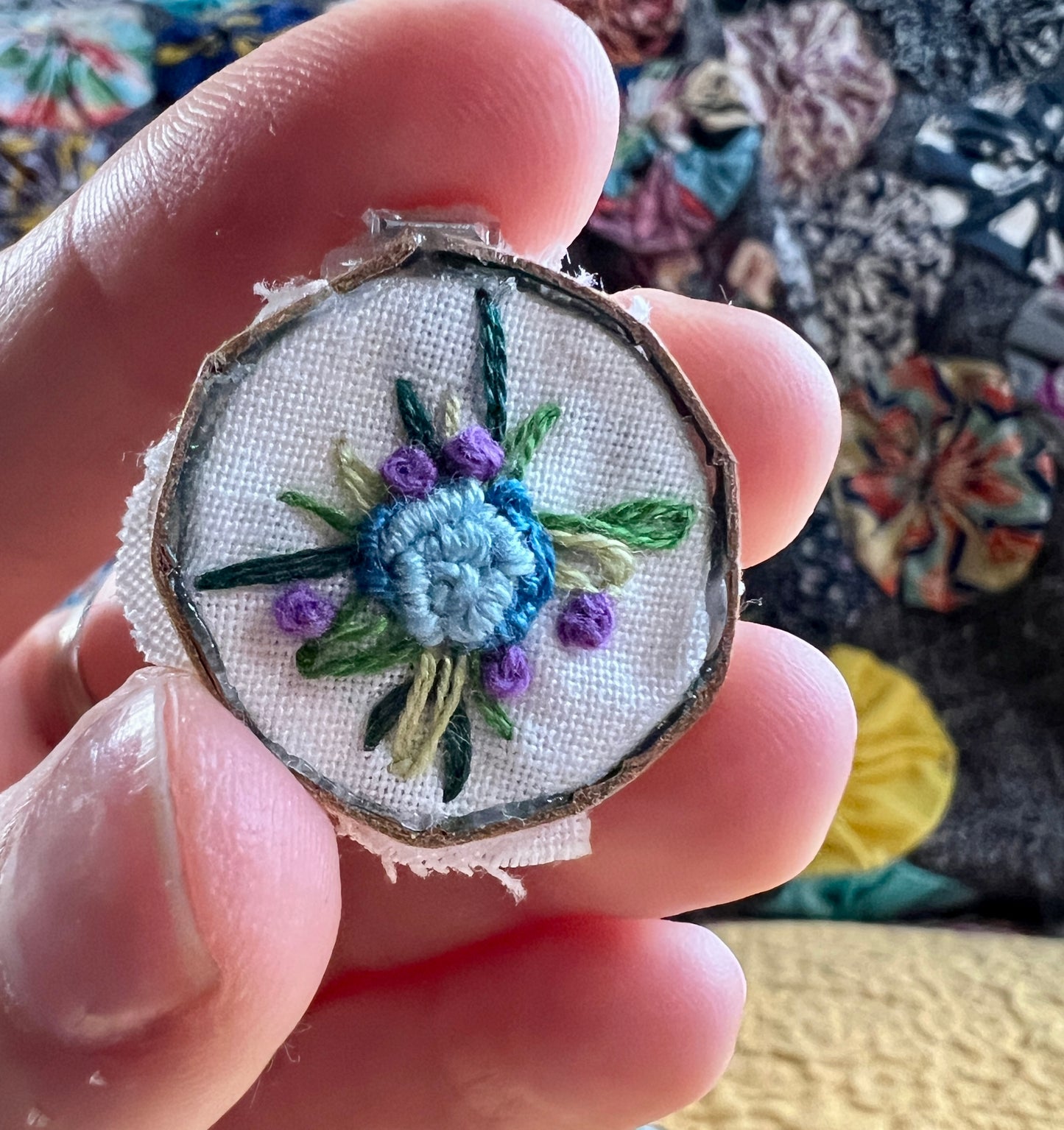 Doll Accessories - Barbie Tote Bag -  1:6 Scale