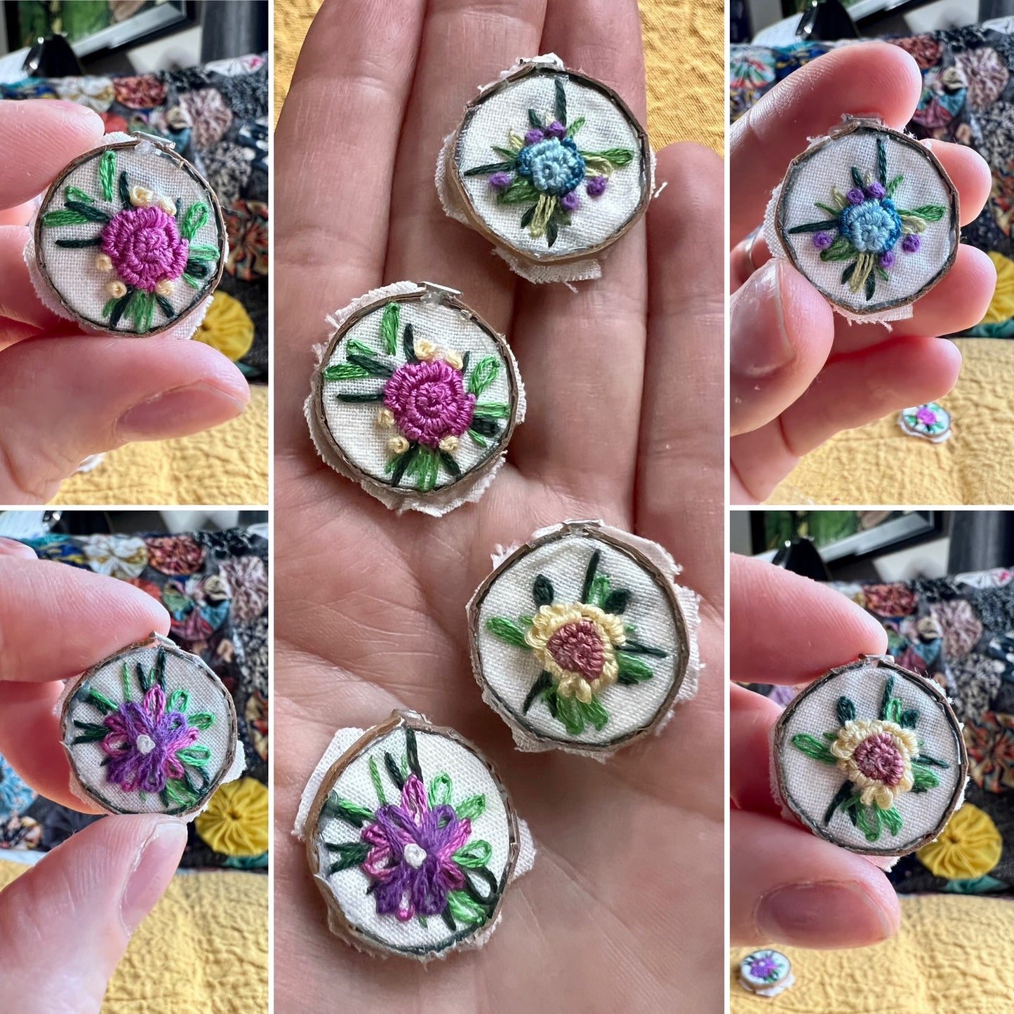 Doll Accessories - Barbie Tote Bag -  1:6 Scale